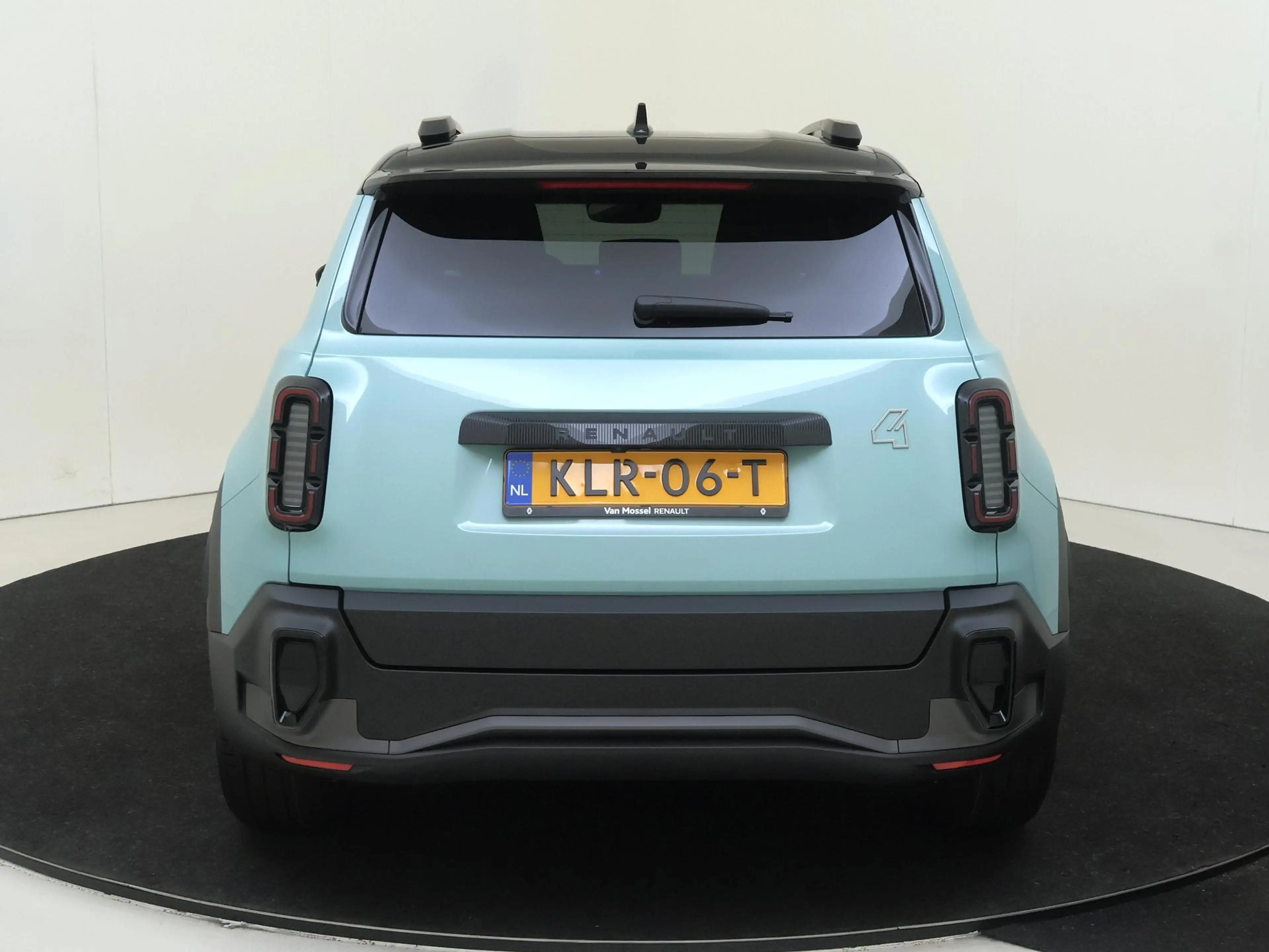 Renault R 4 comfort range iconic 52 kWh — photo 7