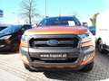 Ford Ranger Wildtrak Superkabine 3,2l Aut. Orange - thumbnail 2