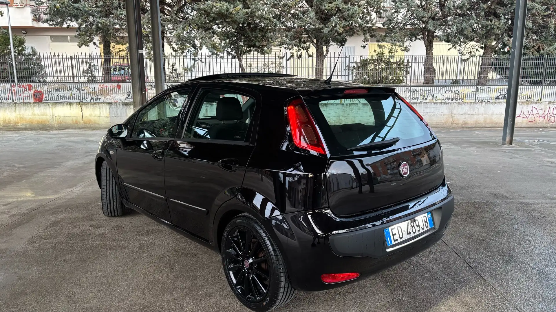 Fiat Punto Evo 5p 1.3 mjt Dynamic 75cv - 2