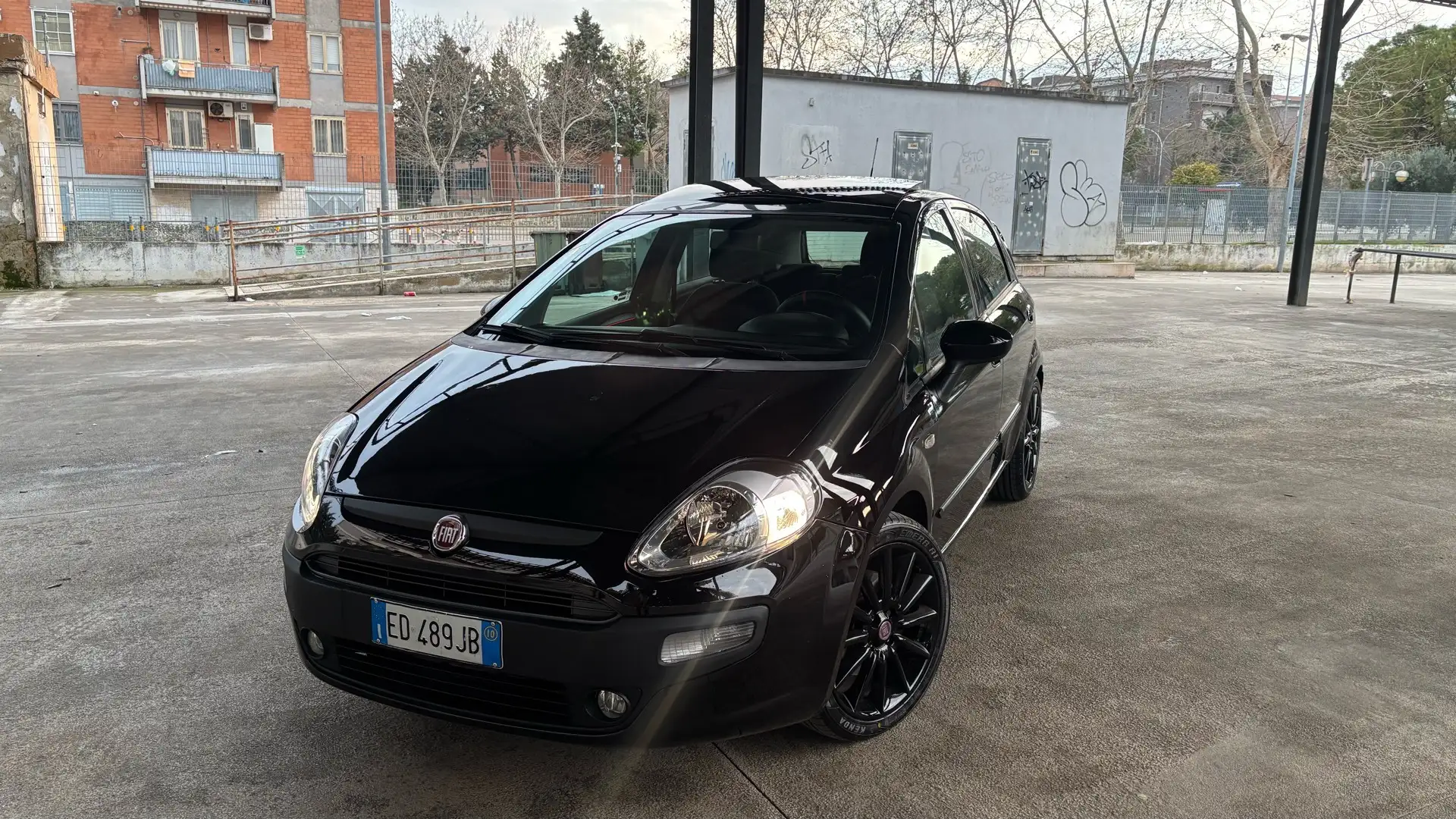 Fiat Punto Evo 5p 1.3 mjt Dynamic 75cv - 1