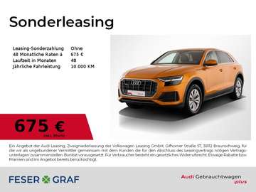 50 TDI quattro Kamera/ Memory Fahrer/Leder
