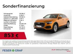 Audi Q8 50 TDI quattro Kamera/ Memory Fahrer/Leder