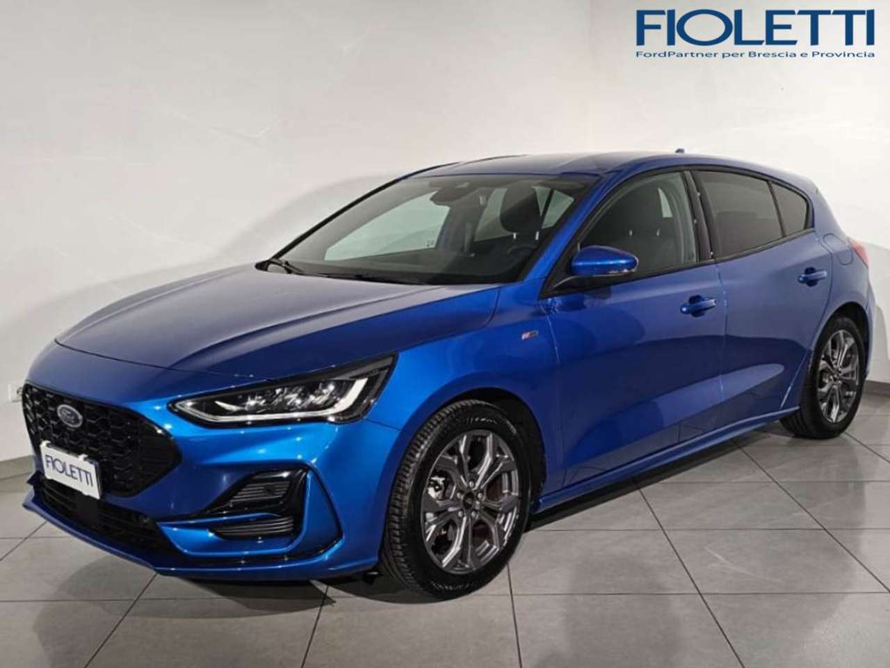Ford Focus 4ª SERIE 1.0 ECOBOOST HYBRID 125 CV 5P. ST LINE X