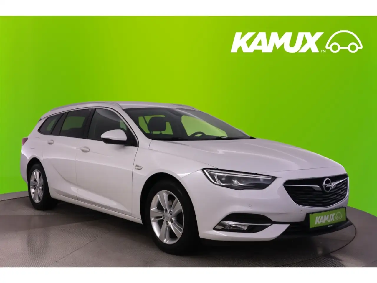 Opel Insignia 1.5T ST Aut.INNOVATION+LED+NAVI+KAMERA