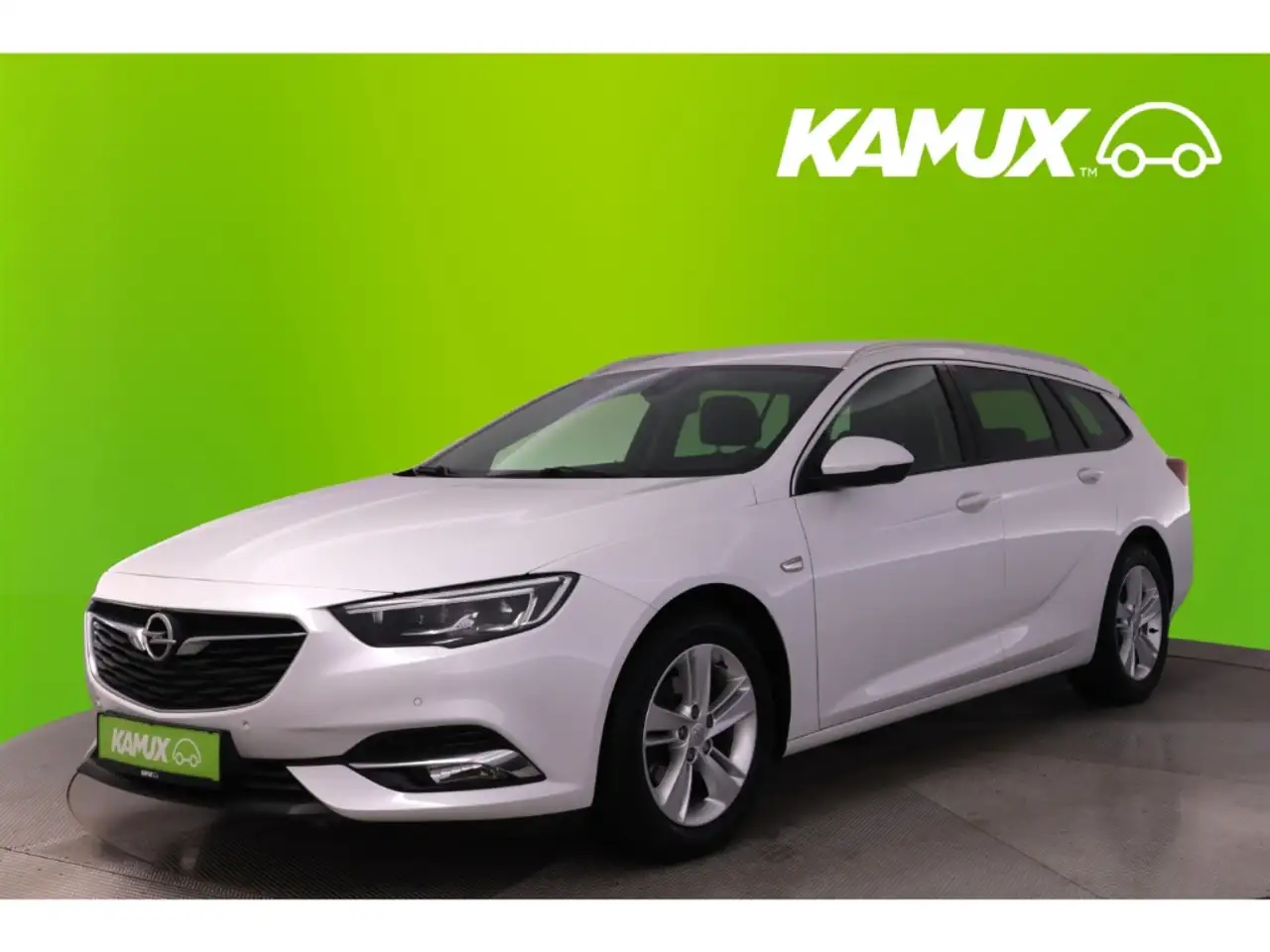 Opel Insignia 1.5T ST Aut.INNOVATION+LED+NAVI+KAMERA, миниатюра 8