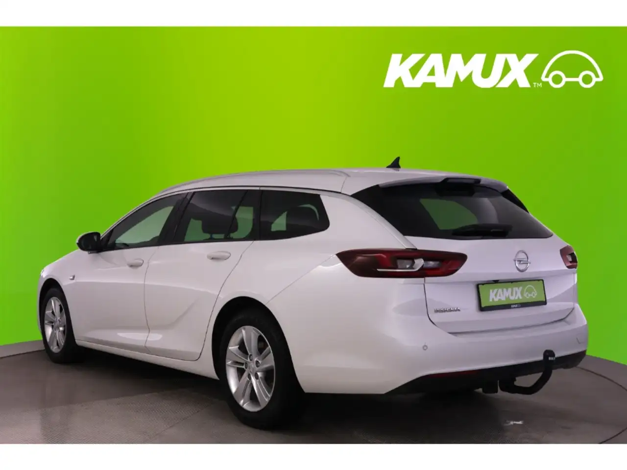 Opel Insignia 1.5T ST Aut.INNOVATION+LED+NAVI+KAMERA, миниатюра 5