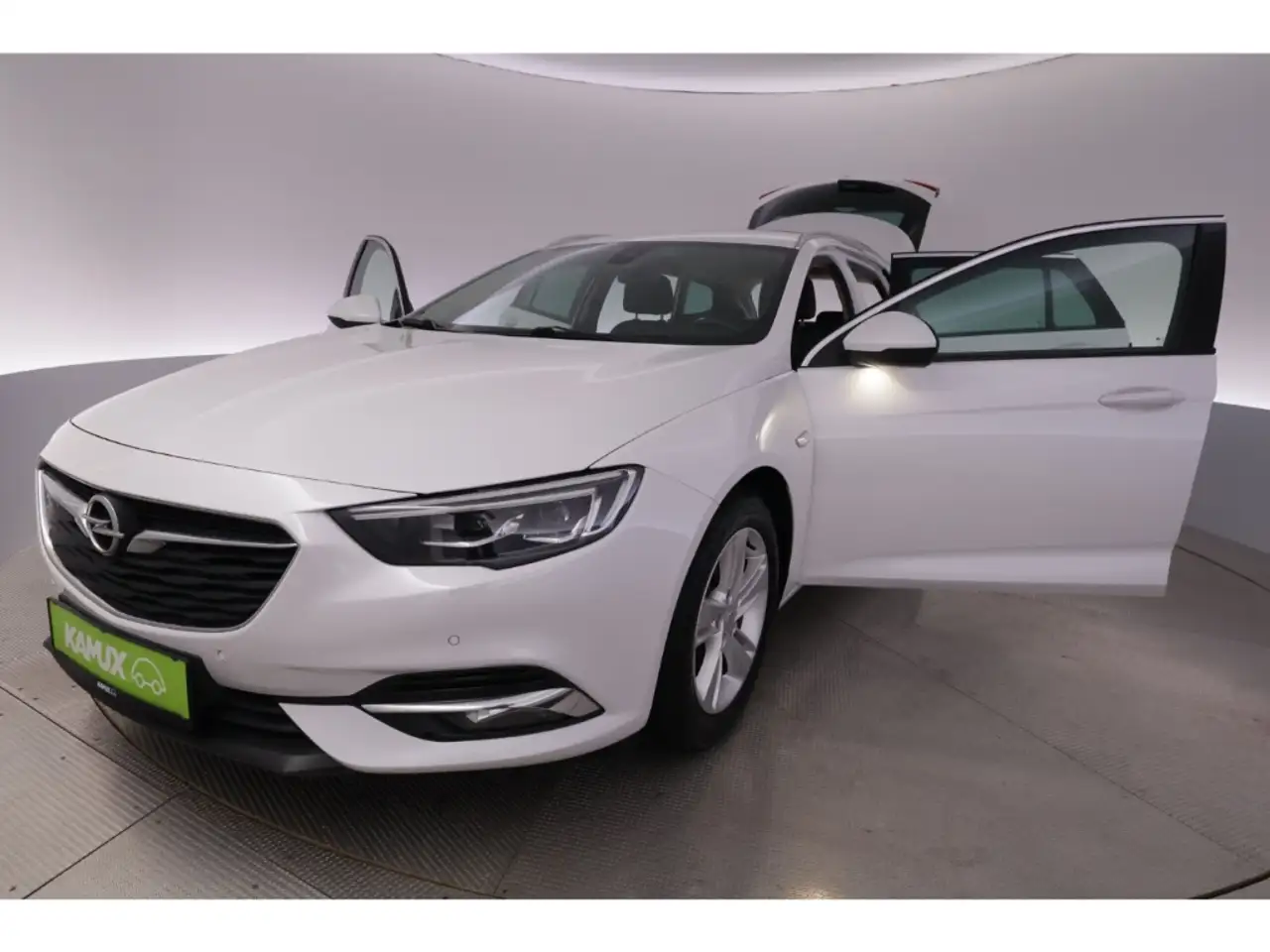 Opel Insignia 1.5T ST Aut.INNOVATION+LED+NAVI+KAMERA, миниатюра 22
