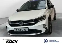 Volkswagen Taigo 1.0TSI Style DSG Navi LED