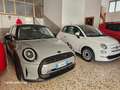 MINI Cooper 5p Automatica Ufficiale Italia Km certificati BMW Grigio - thumbnail 1