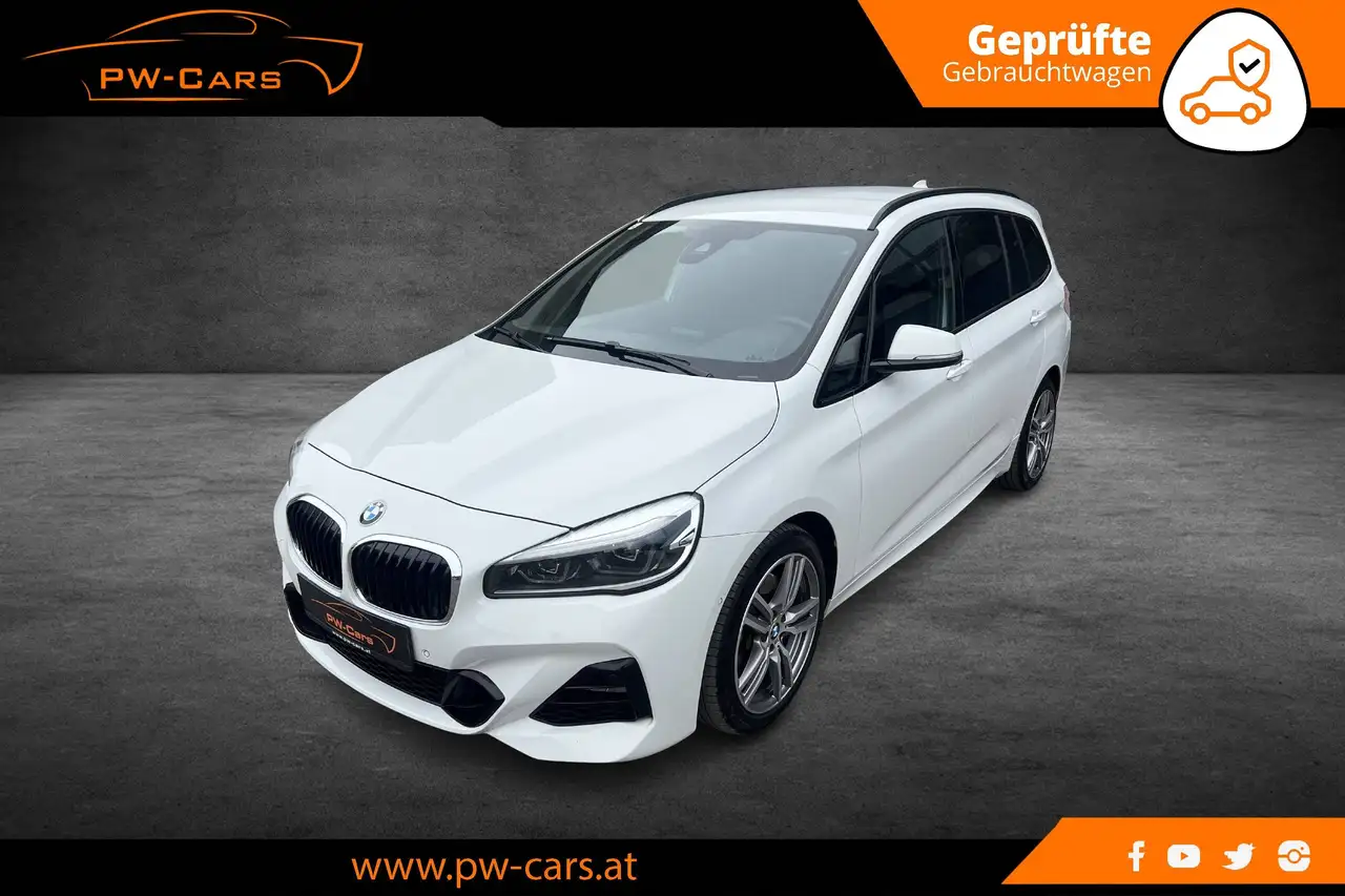 BMW 218