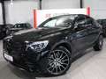Mercedes-Benz GLC 300 COUPE 4M AMG-LINE NIGHT / LED, NAVI+360° Negro - thumbnail 4