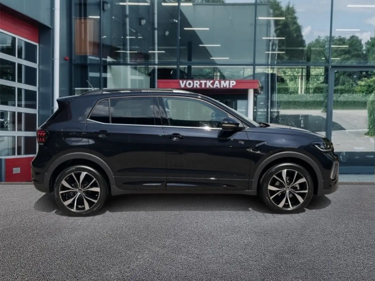 Volkswagen T-Cross 2026