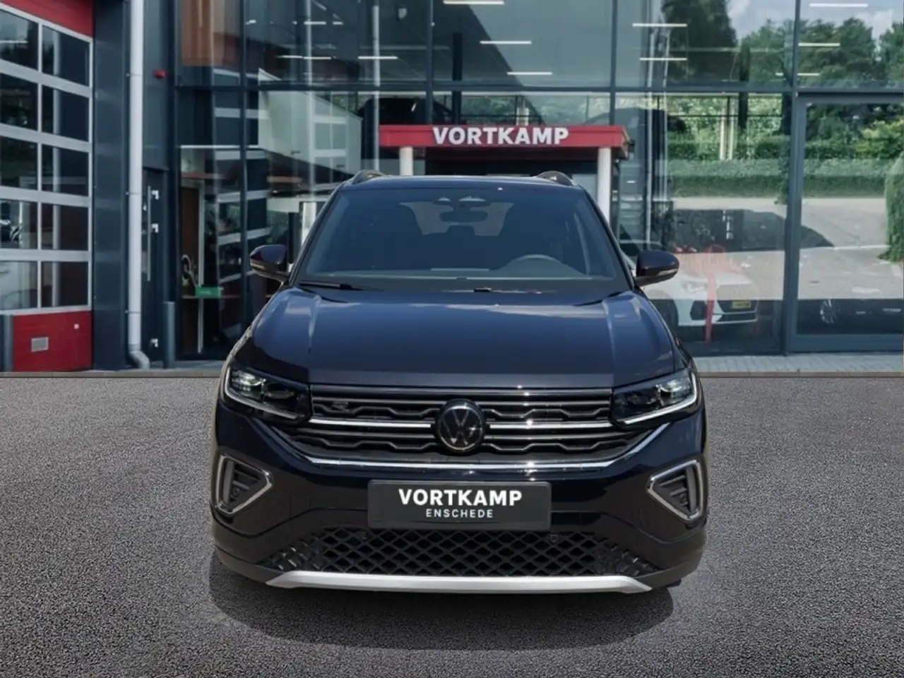 Volkswagen T-Cross 2026