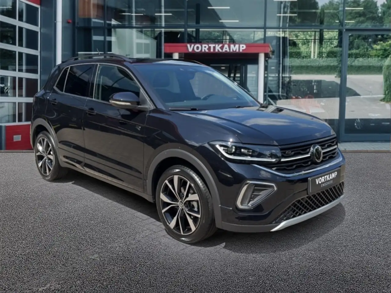 Volkswagen T-Cross 2026