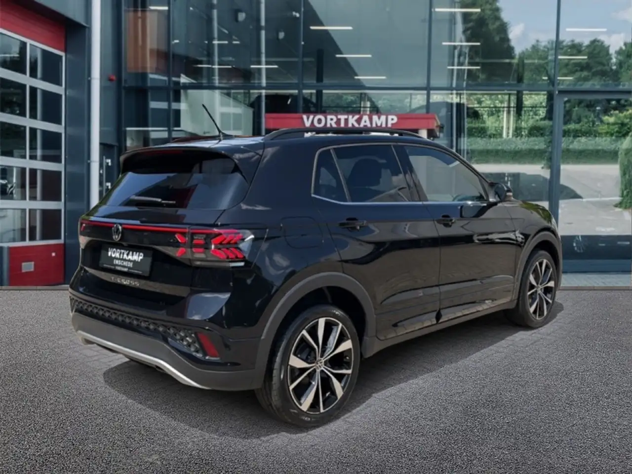 Volkswagen T-Cross 2026