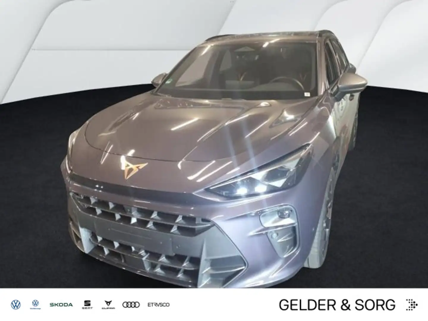 CUPRA Terramar 1.5 eTSI 20Z*LED*SENNHEISER*Pano*HuD Schwarz - 1