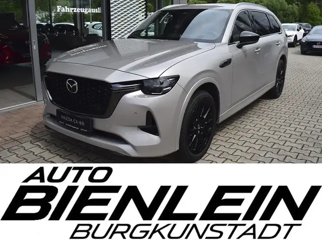 Mazda CX-80 3.3 254PS AWD Homura Plus Bose Matrix LED 360° Nav