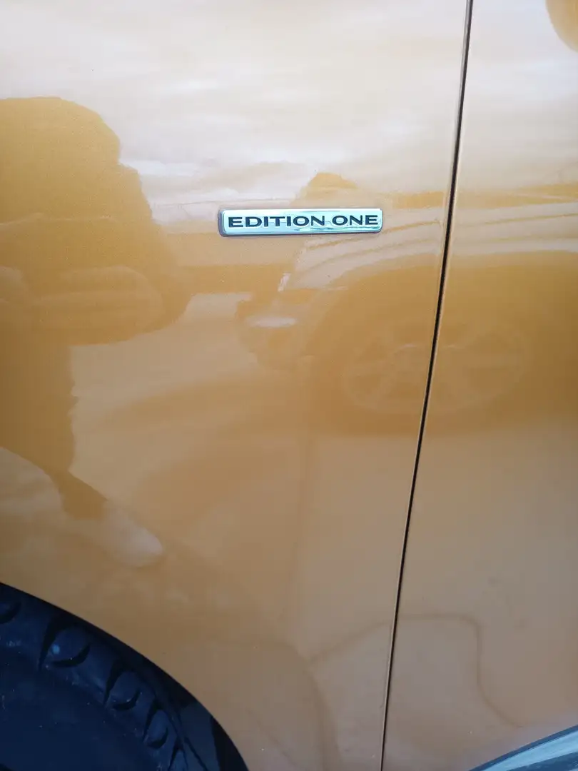 Renault Scenic Scenic 1.6 dci energy Edition One Bose160cv edc Pomarańczowy - 2