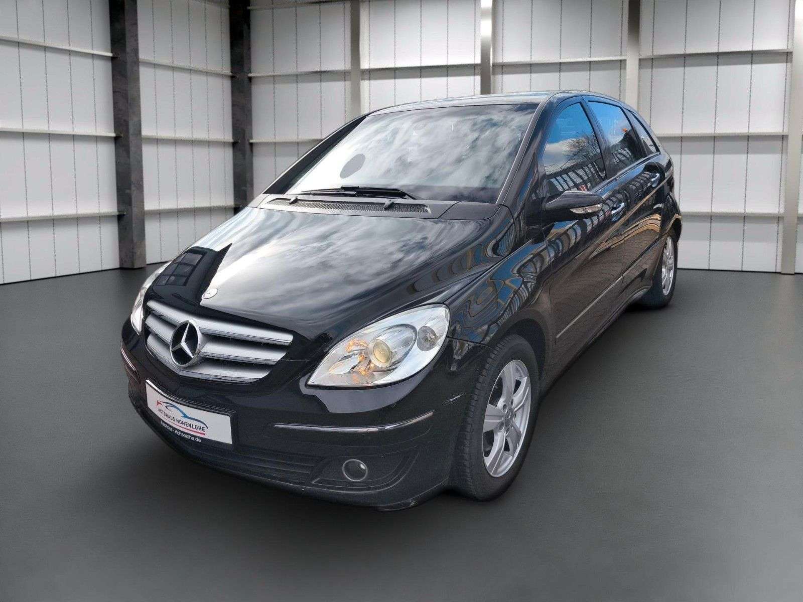 Second hand Mercedes Benz B-Class 180 CDI
