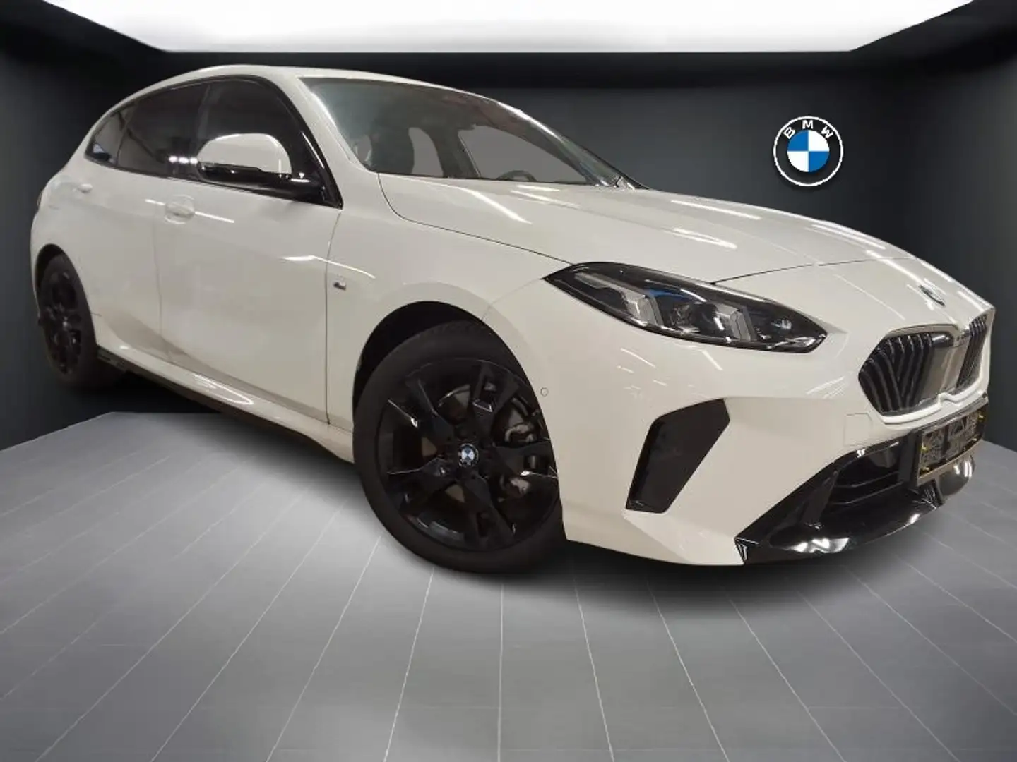 BMW 120 Pack M // 2024 Blanc - 2