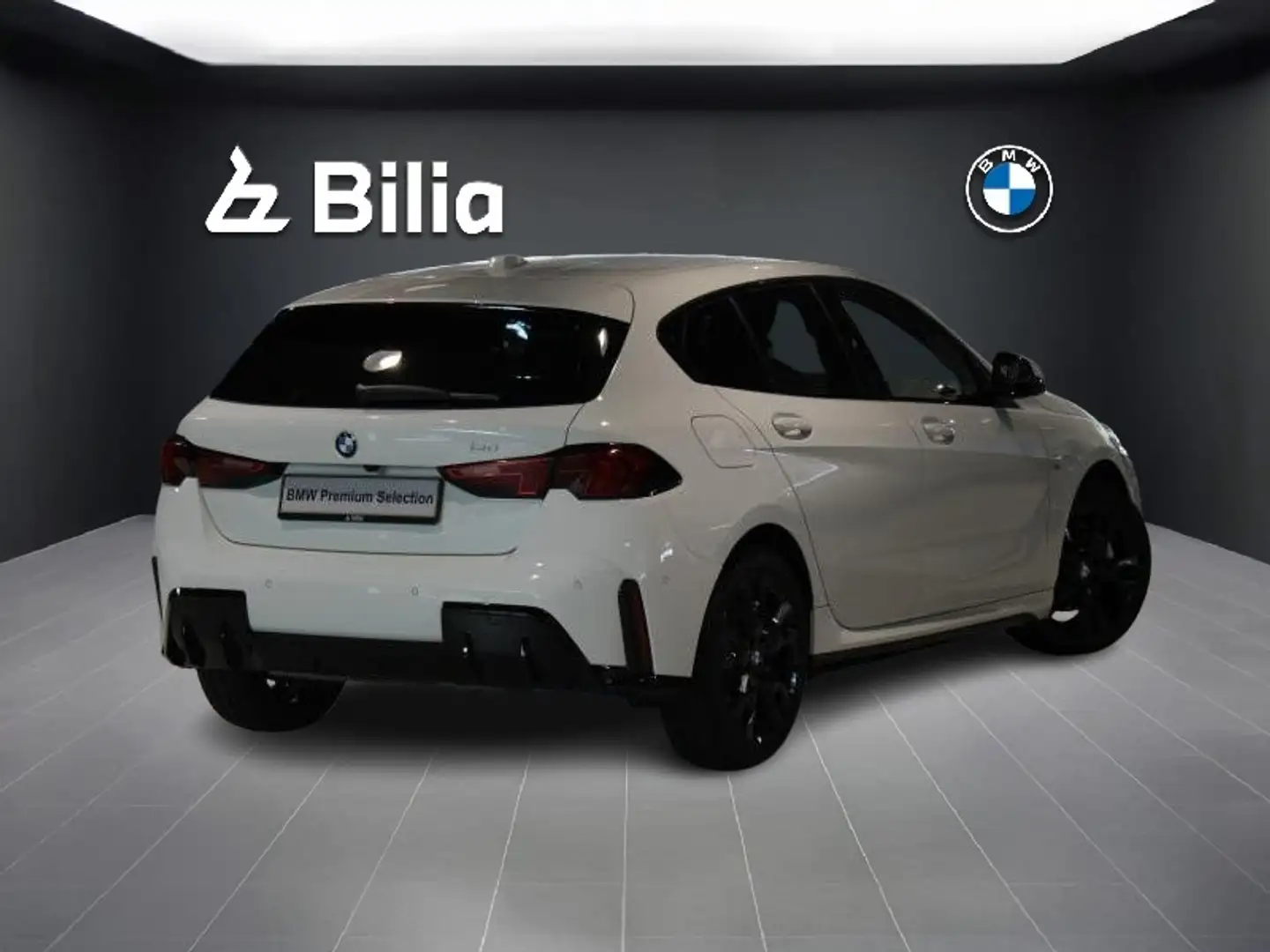 BMW 120 Pack M // 2024 Bianco - 2