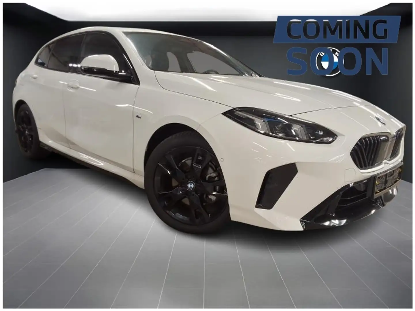 BMW 120 Pack M // 2024 Blanc - 1