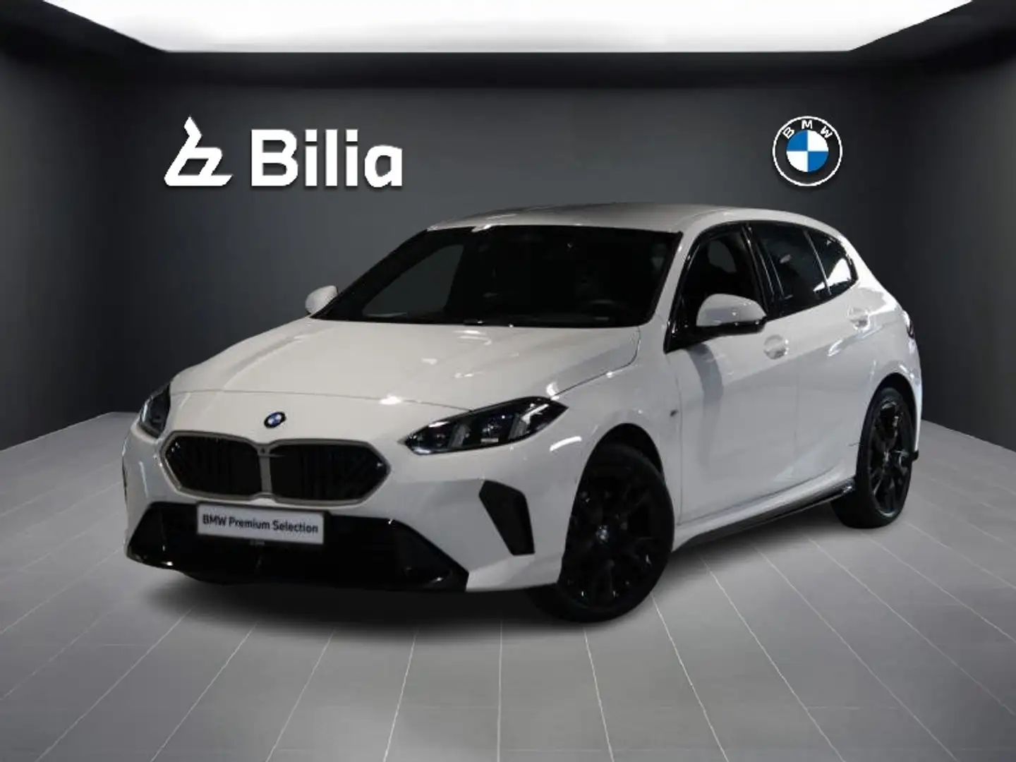 BMW 120 Pack M // 2024 Bianco - 1