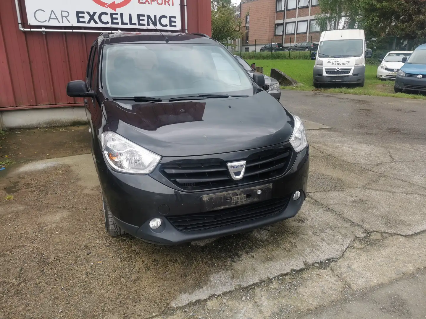 Dacia Lodgy 1.5 dCi Anniversary 2 7pl. Noir - 2
