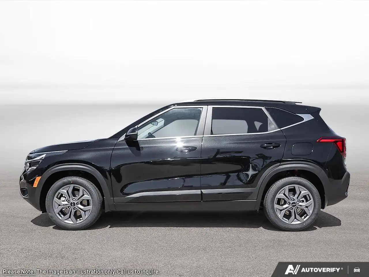 Kia Seltos снимка Kia Seltos