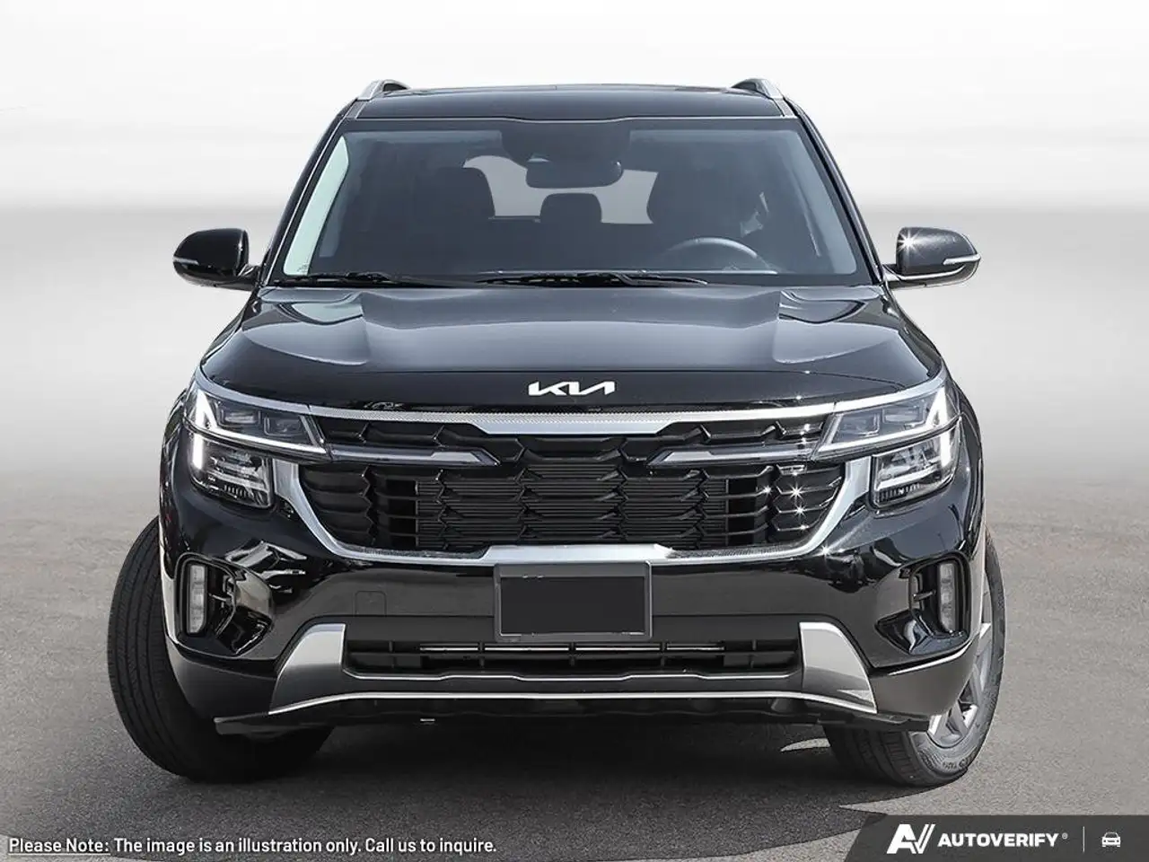 Kia Seltos снимка Kia Seltos