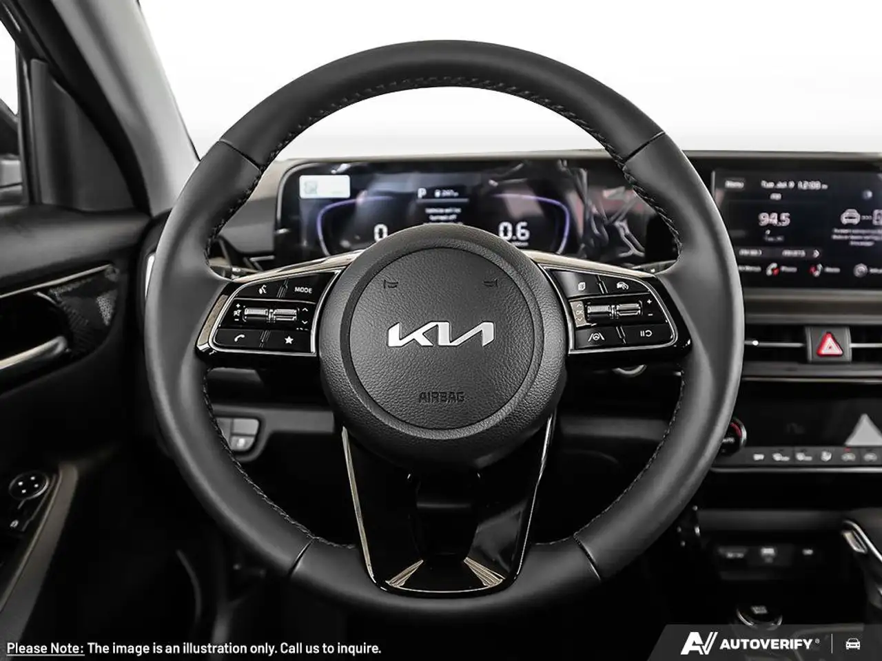 Kia Seltos снимка Kia Seltos