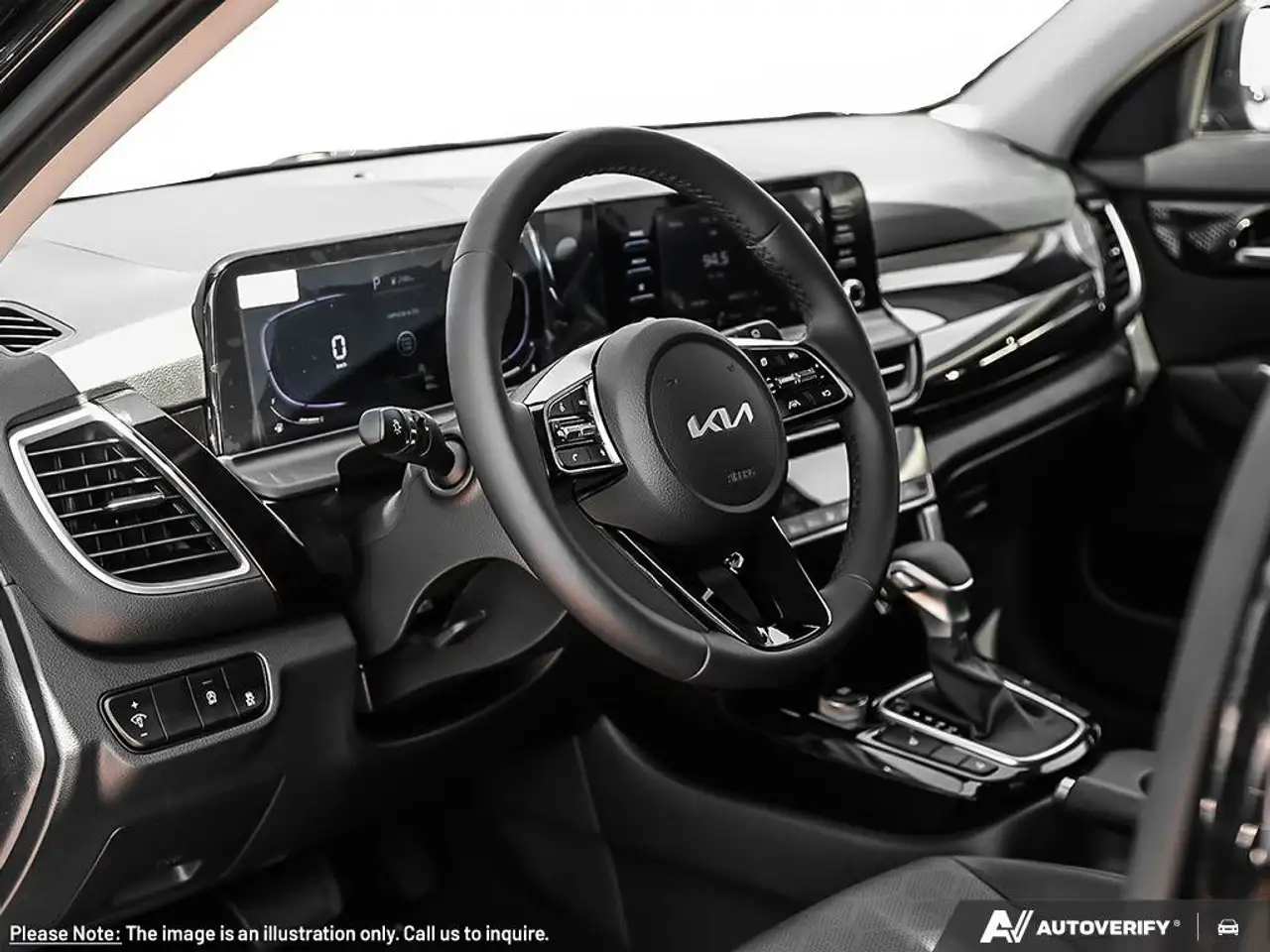 Kia Seltos снимка Kia Seltos
