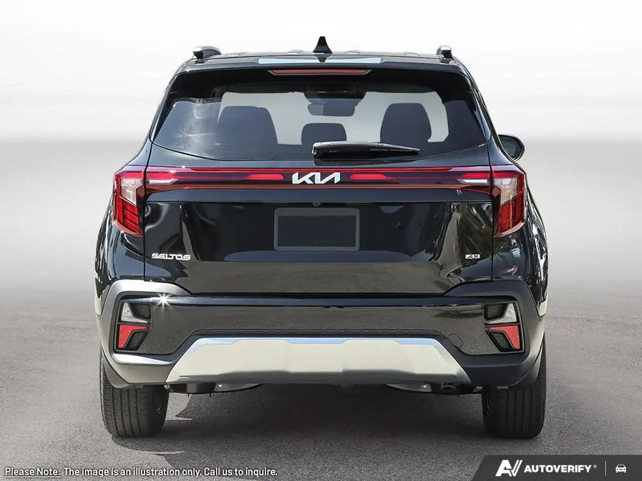 Kia Seltos снимка Kia Seltos