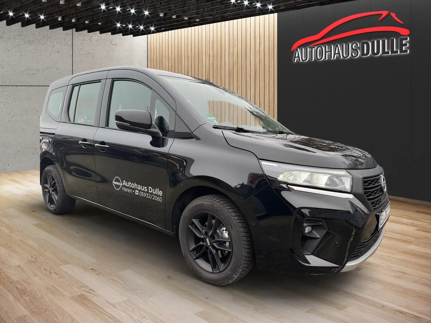 Nissan Townstar L1 N-Connecta Czarny - 2