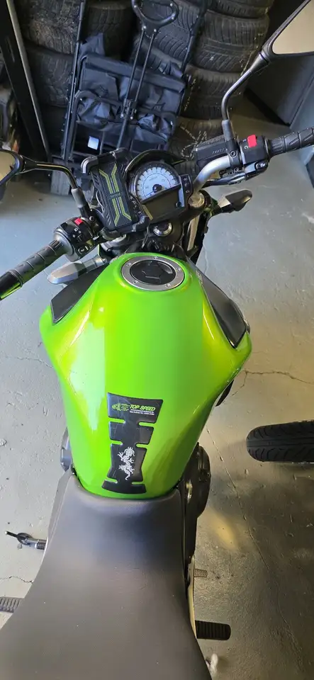 Kawasaki ER