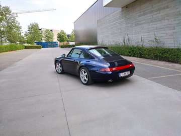Carrera 2 - Manueel - Coupe - Full History