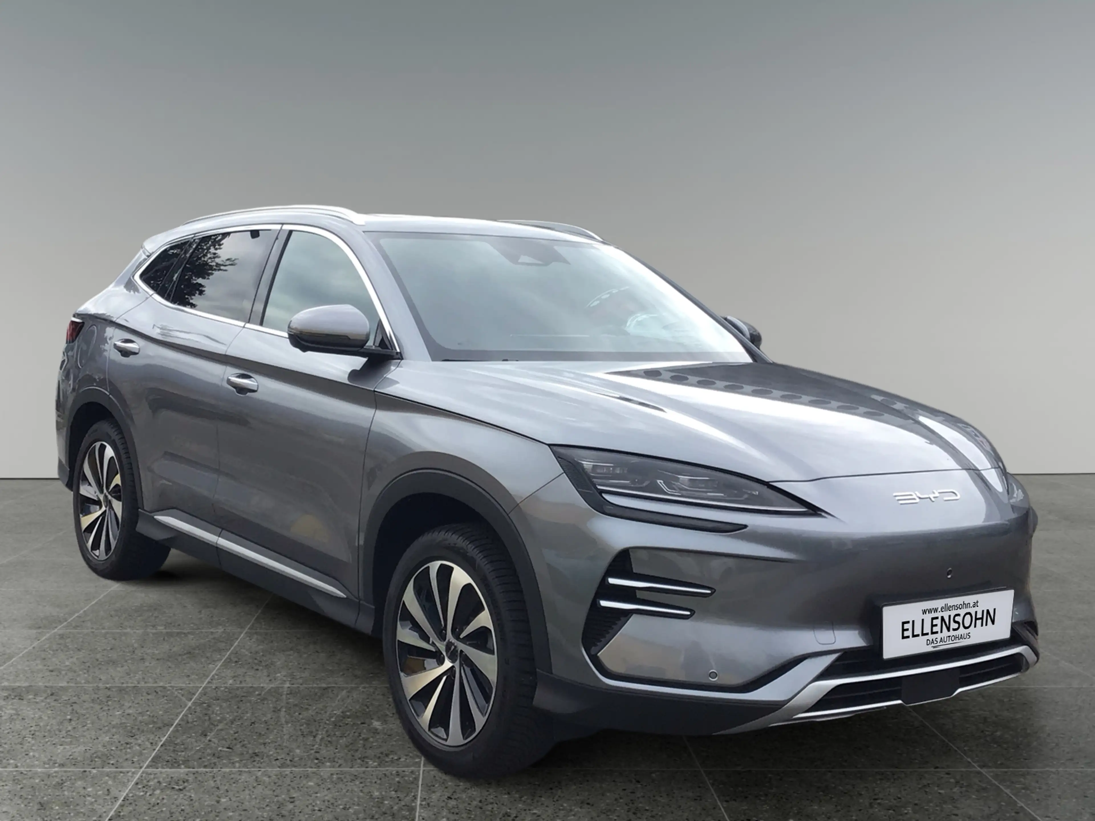 BYD Seal U Design — photo 7