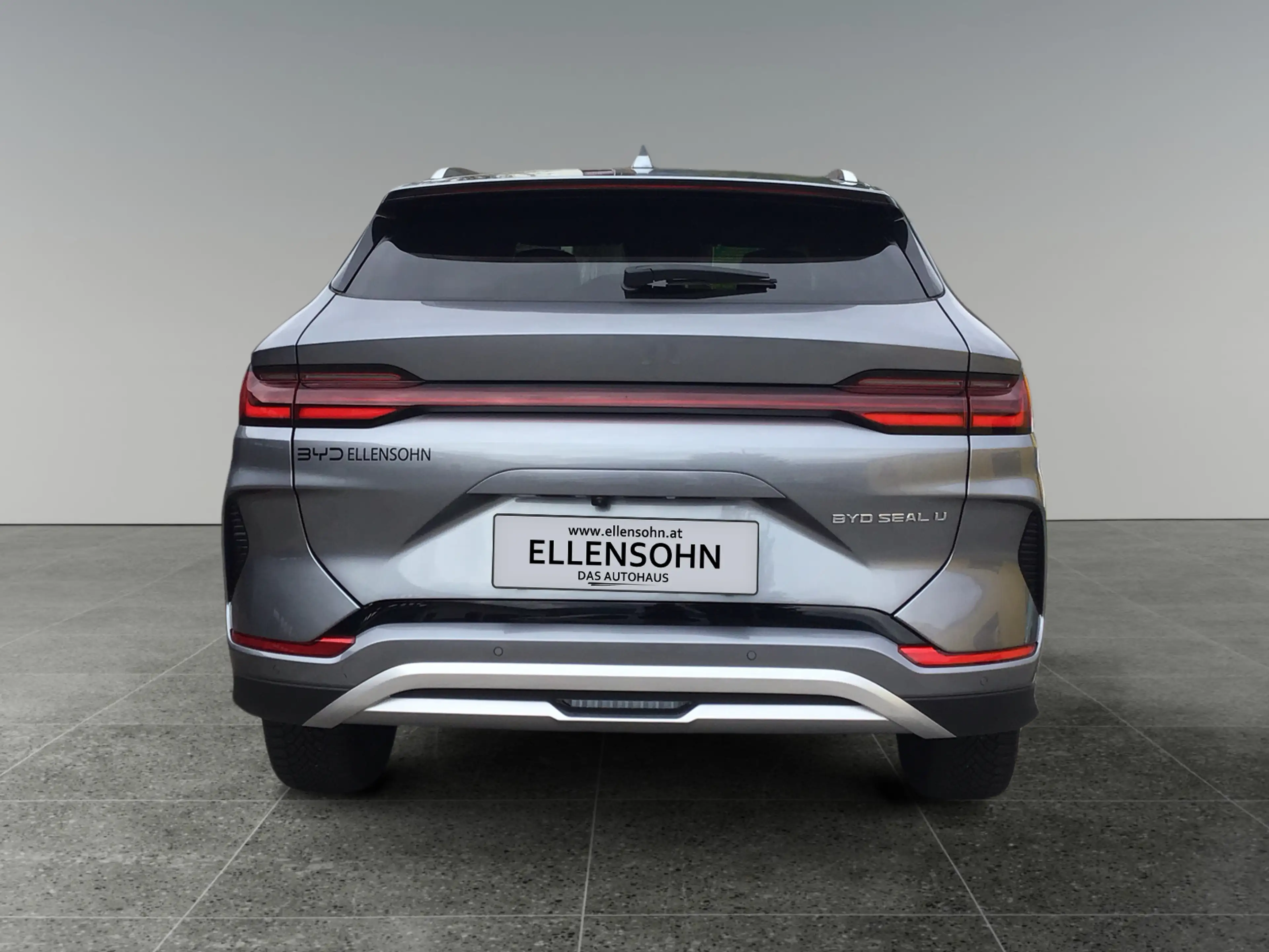 BYD Seal U Design — photo 4