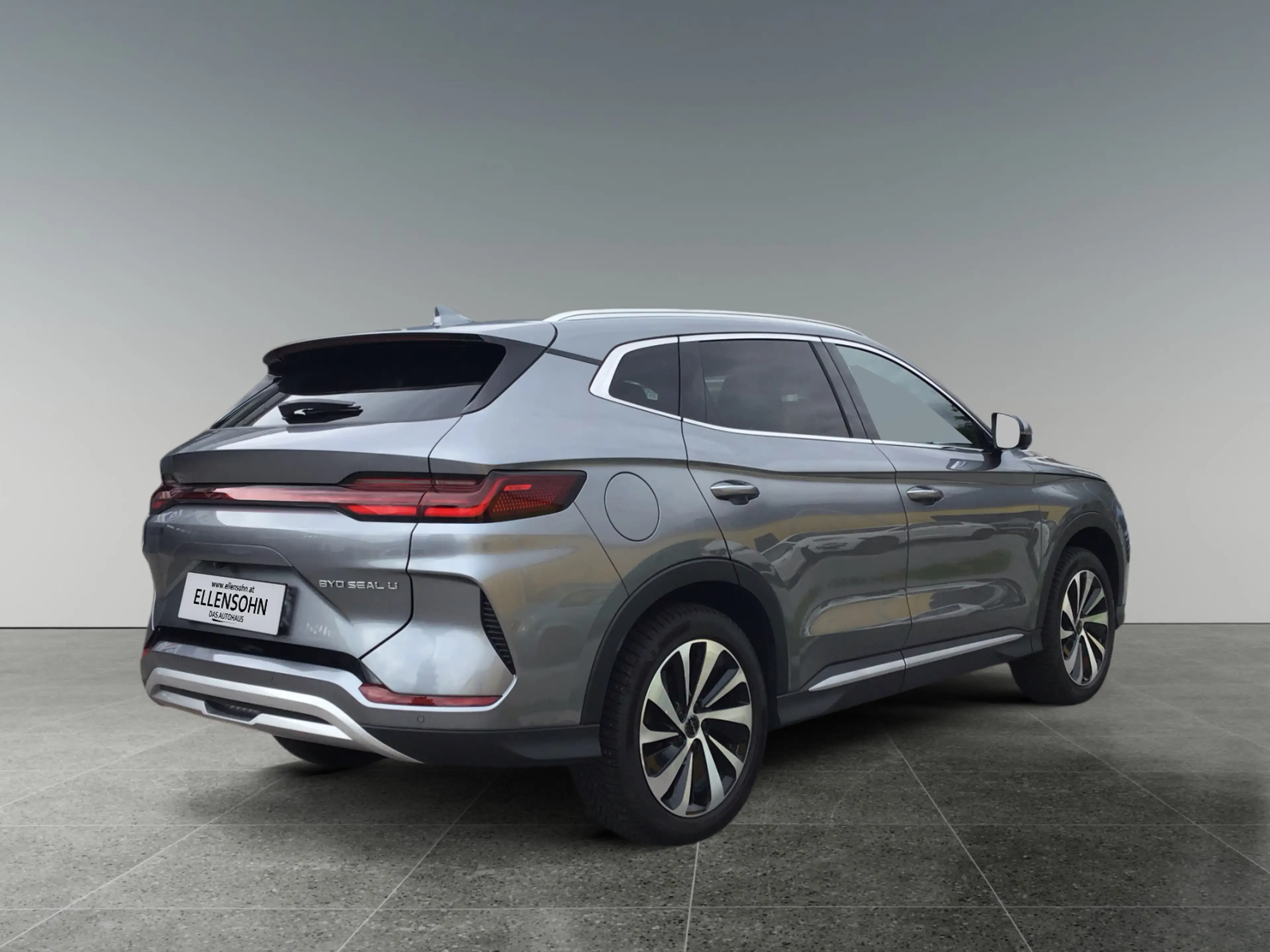 BYD Seal U Design — photo 5