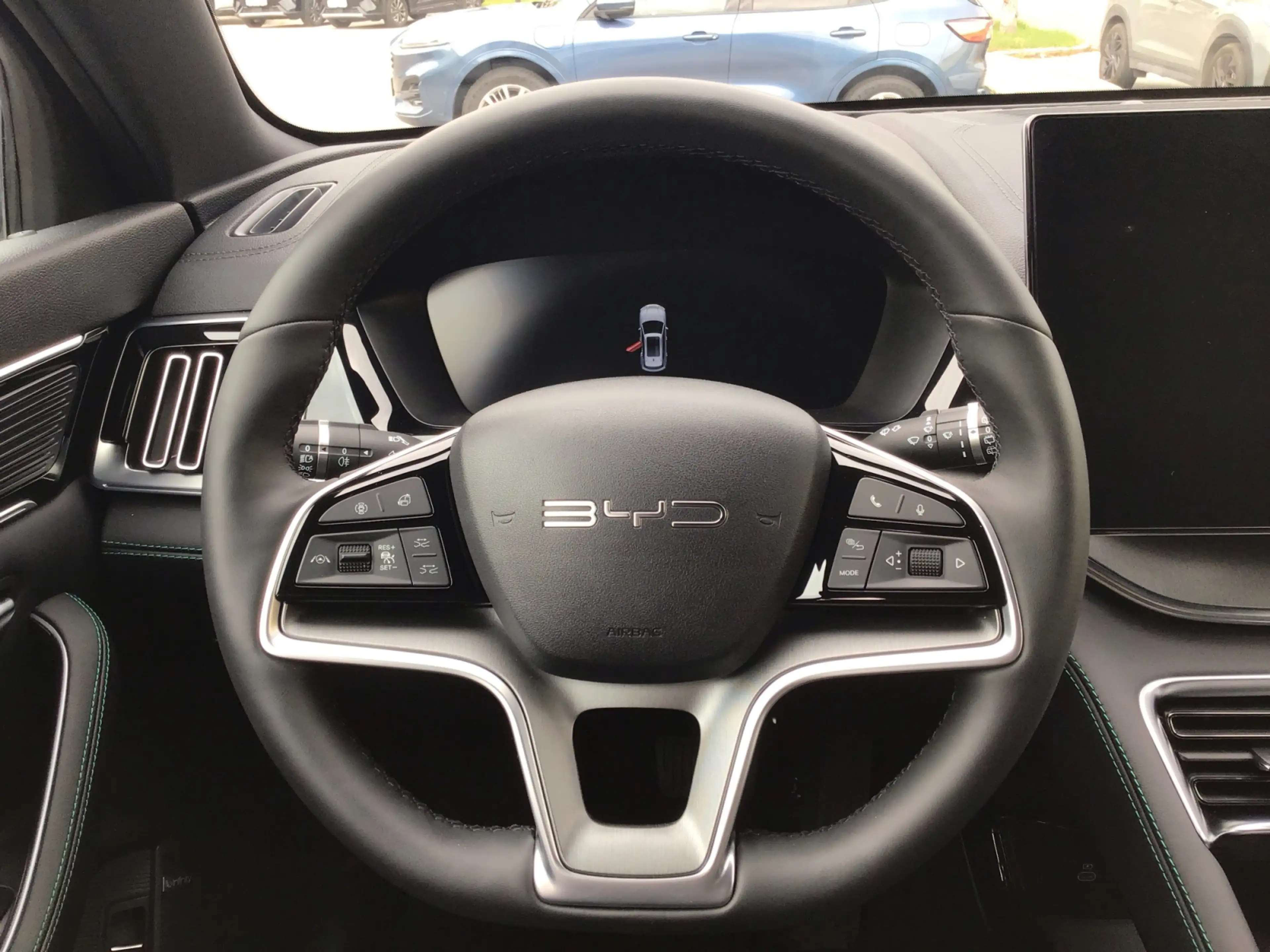 BYD Seal U Design — photo 11