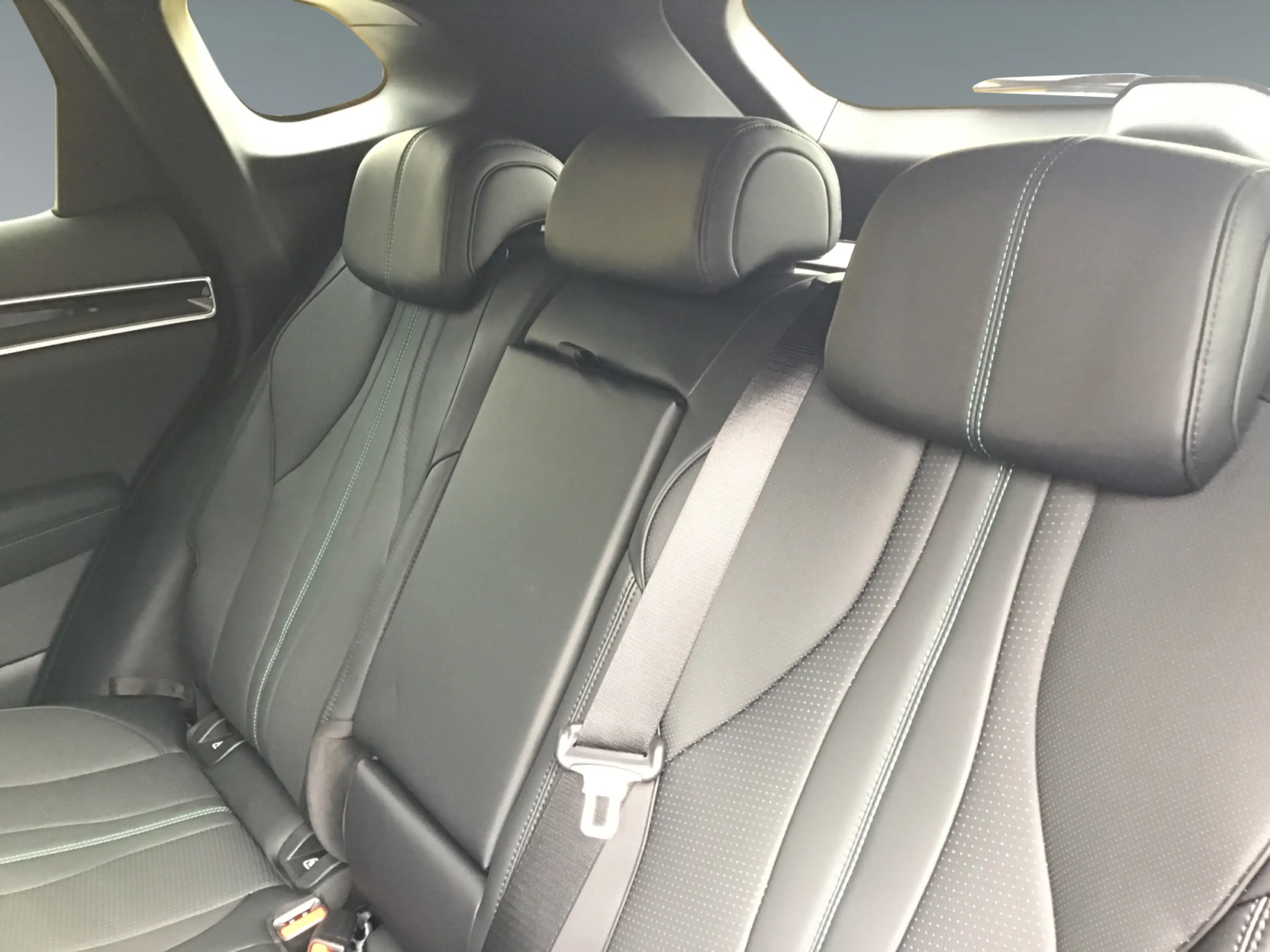 BYD Seal U Design — photo 13
