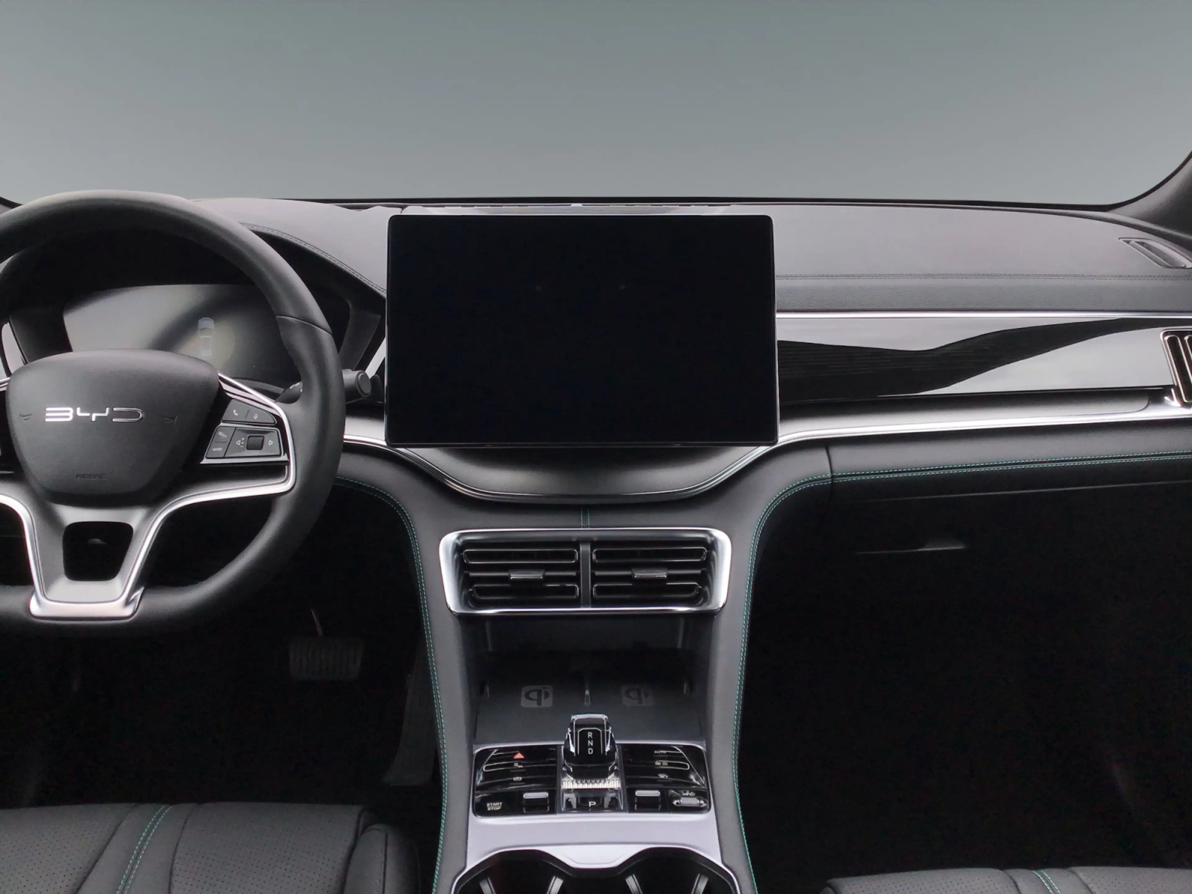 BYD Seal U Design — photo 10