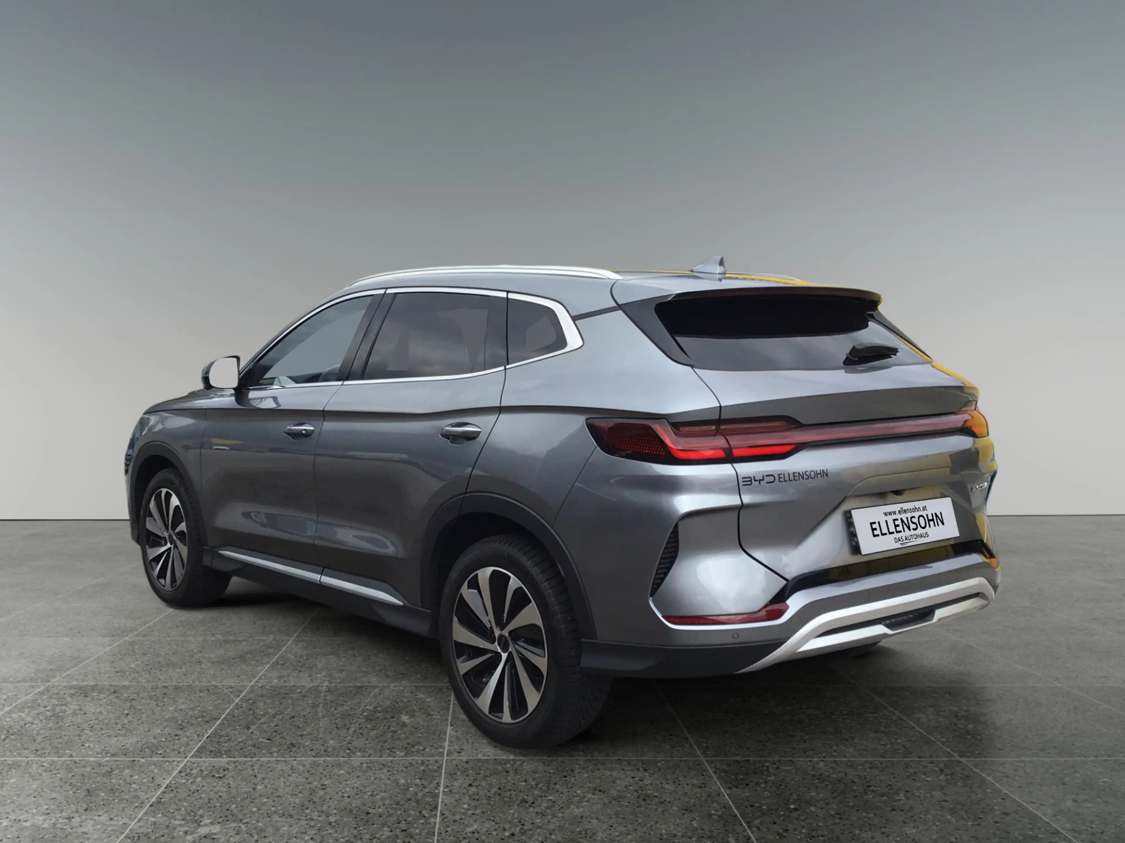 BYD Seal U Design — photo 3