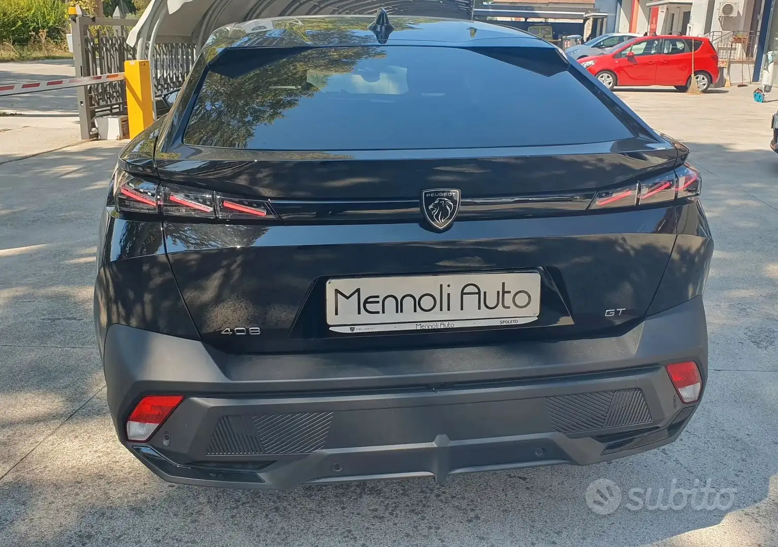 Peugeot 408 408 1.2 puretech GT s Nero - 2