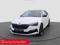 Skoda Scala 1.0 TSI DSG Monte Carlo VOLL-LED PANO RFK Weiß - thumbnail 2