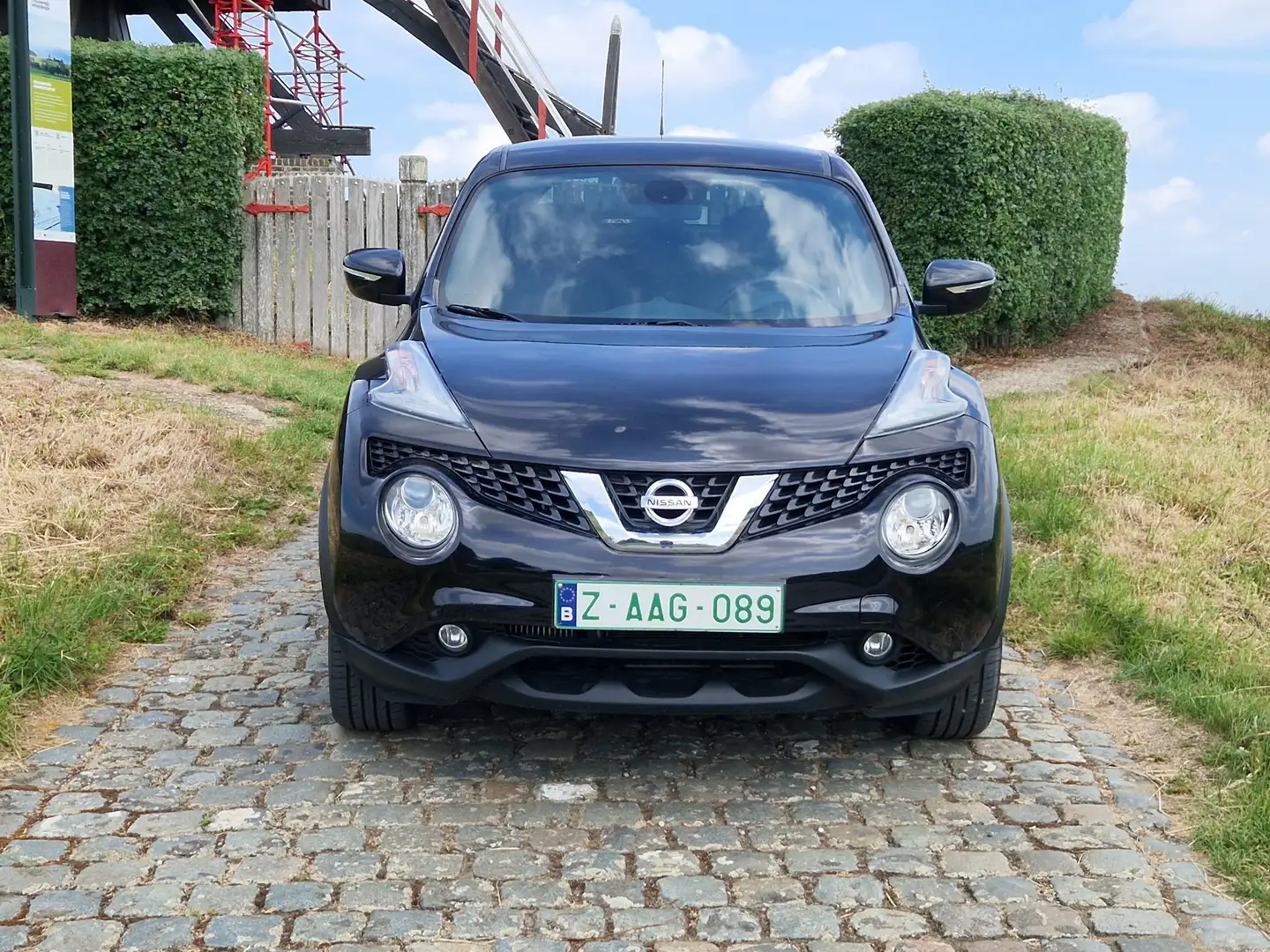 Nissan Juke 1.6 Tekna/ navi/ camera - 2