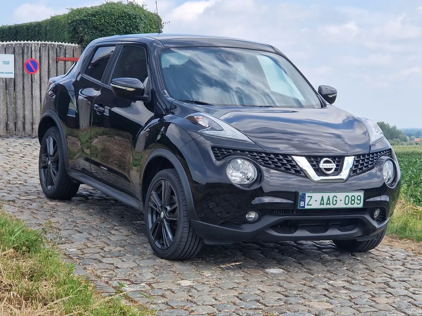 Nissan Juke 1.6 Tekna/ navi/ camera - 1