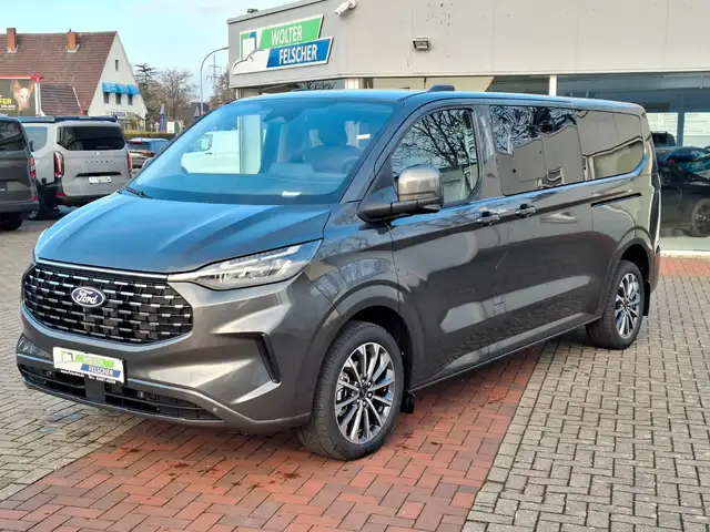 Ford Tourneo Custom L2 Titanium X AHK großer Tank