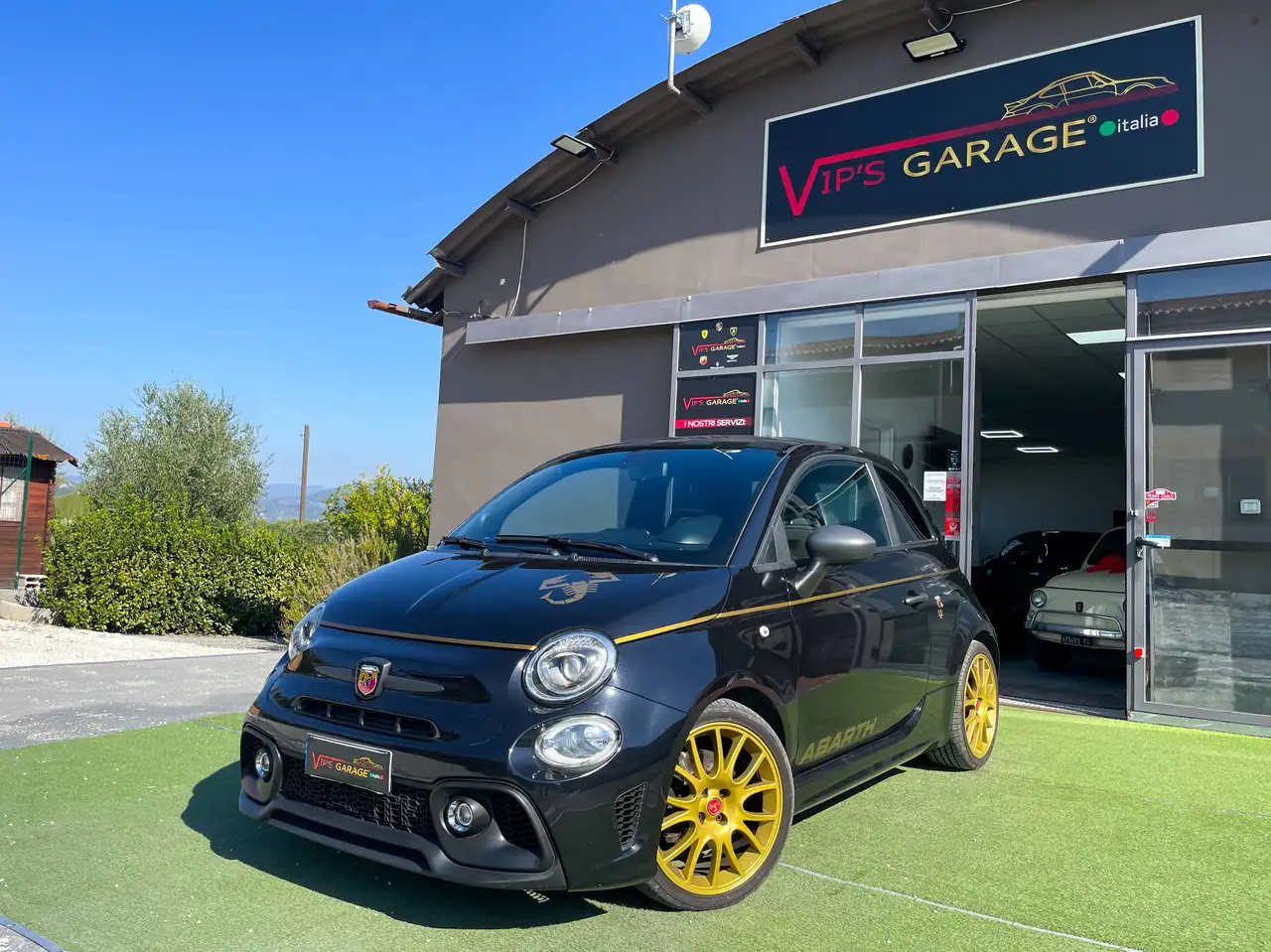 Abarth 595