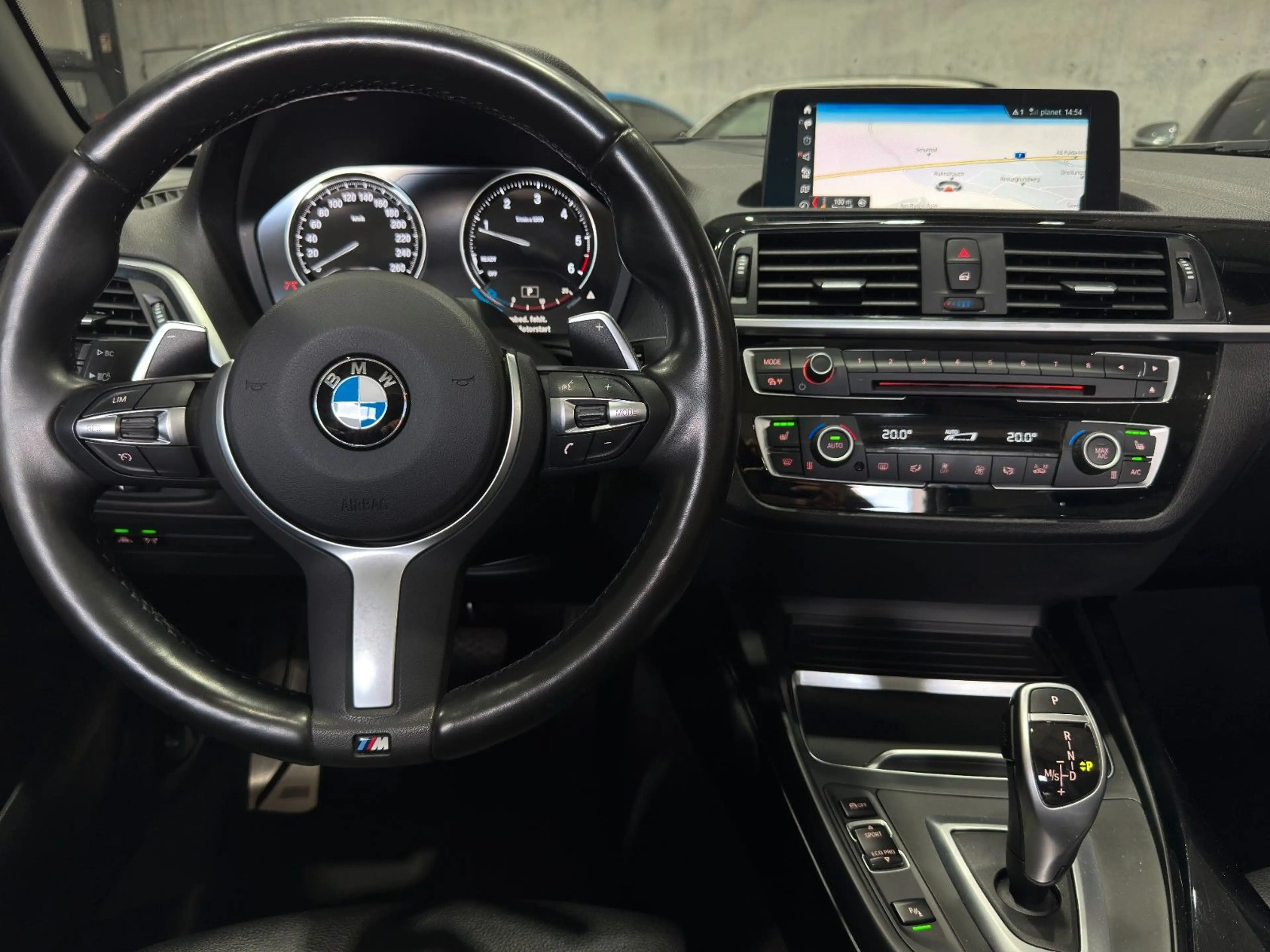 BMW 225 /Cabrio/d/M Sport/LED/PDC/CARPL — photo 15